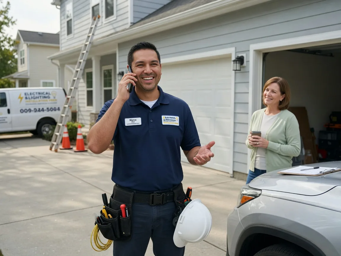 Licensed Electrician Kerens, WV FAQs